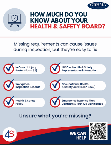 Health & Safety Board