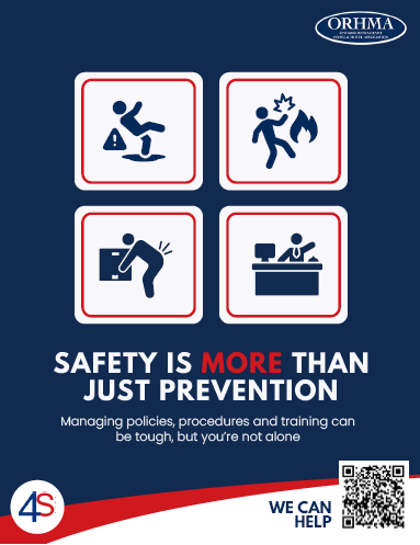We Can Help - Compliance