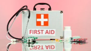 CPR First Aid Training